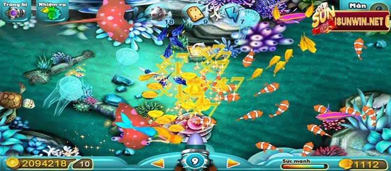 Bắn cá Sunwin là gì?