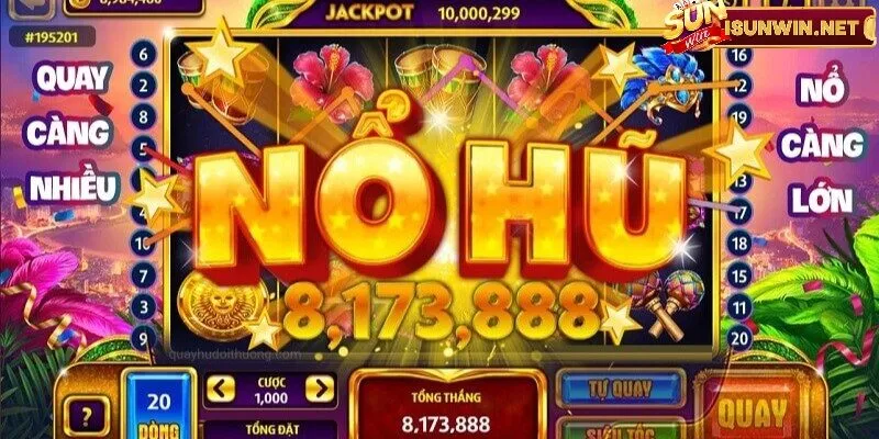 Giới thiệu về nổ hũ sunwin